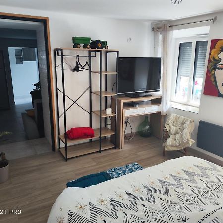 Appartement Renovee Dans Maison Ancienne Amancy ภายนอก รูปภาพ