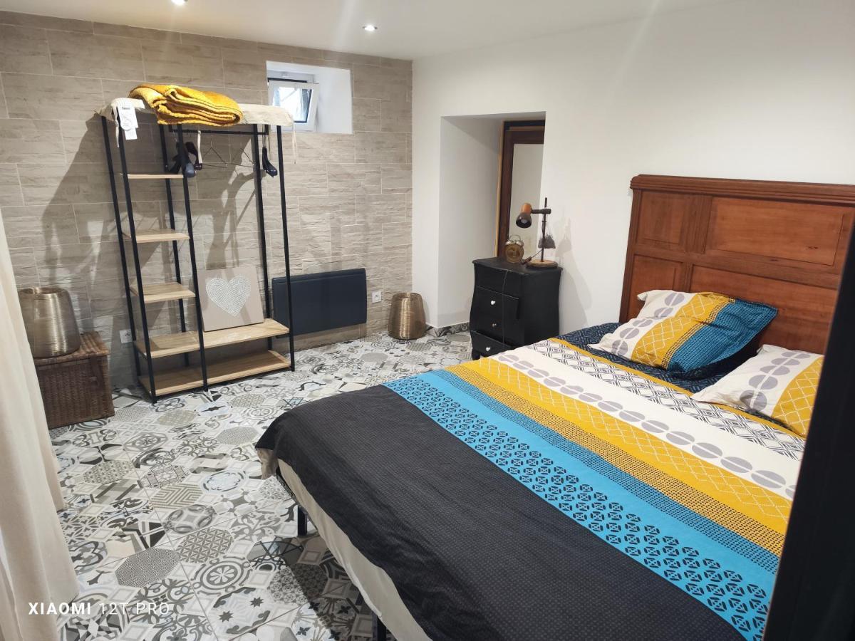 Appartement Renovee Dans Maison Ancienne Amancy ภายนอก รูปภาพ